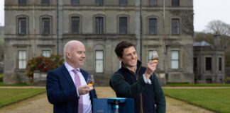 A collaboration with real substance – cultural tourism meets premium drinks