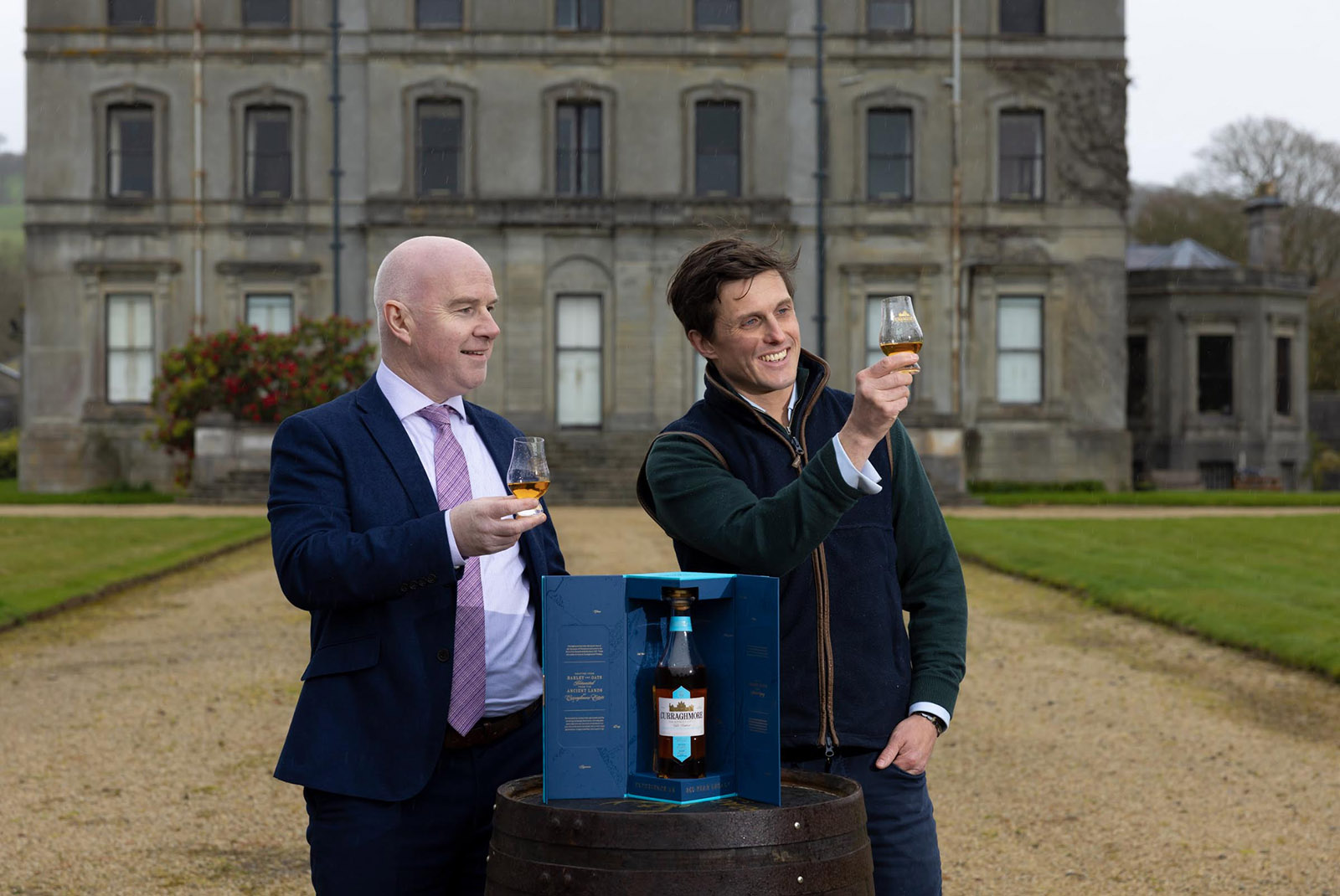 A collaboration with real substance – cultural tourism meets premium drinks