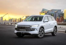 Sealion 5 arrival enhances BYD’s Super Hybrid offering