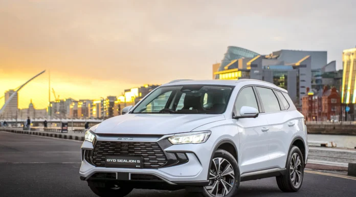 Sealion 5 arrival enhances BYD’s Super Hybrid offering