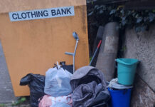 Beechfield ‘fed up’ with illegal dumping at bring site