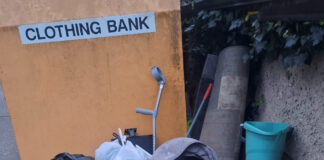 Beechfield ‘fed up’ with illegal dumping at bring site