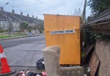 Council denies having received reports of illegal dumping at Fermoy bring site