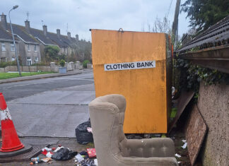 Council denies having received reports of illegal dumping at Fermoy bring site