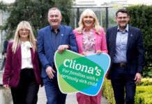 New partnership effort launched to assist families of seriously ill children