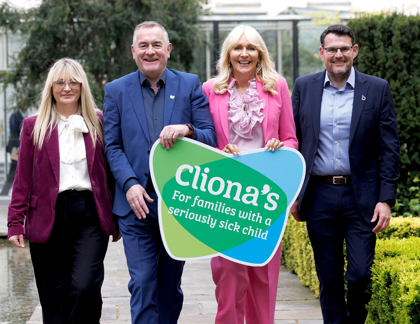 New partnership effort launched to assist families of seriously ill children