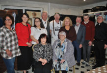 Laughter the best medicine in Burncourt