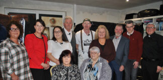 Laughter the best medicine in Burncourt