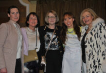 CBS parents’ council host night of fashion and food