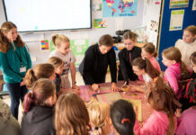 Initiative to inspire creativity in schools launched