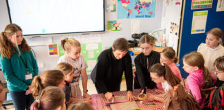 Initiative to inspire creativity in schools launched