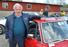 Vintage enthusiasts gather in Castletownroche