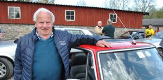 Vintage enthusiasts gather in Castletownroche