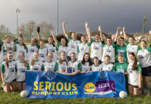 Knockainey club selected for ‘Serious Support Club’ programme 2026