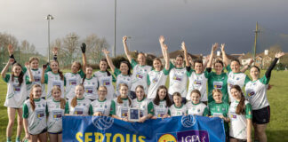 Knockainey club selected for ‘Serious Support Club’ programme 2026