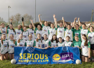 Knockainey club selected for ‘Serious Support Club’ programme 2026