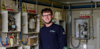 Cork apprentice highlights career opportunities as Gas Networks Ireland opens 2026 applications