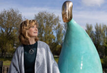 ‘Chornobyl Mother’ sculpture unveiled to mark the 40th anniversary of the Chornobyl nuclear disaster