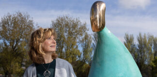 ‘Chornobyl Mother’ sculpture unveiled to mark the 40th anniversary of the Chornobyl nuclear disaster