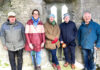 First tours of Conna Castle in over 10 years