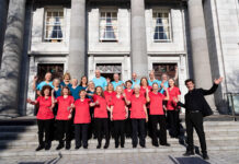May bank holiday for city’s 71st Choral Festival
