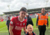 Young Cork fan will remember his time following Cork hurlers