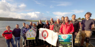Funding of over €2.4m to improve water quality management