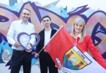 Olympian Jack Woolley calls on youth groups to apply for 2026 Vhi Health & Wellbeing Fund