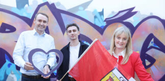Olympian Jack Woolley calls on youth groups to apply for 2026 Vhi Health & Wellbeing Fund