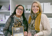 Crann Centre is awarded ‘Continence Nurse of the Year’