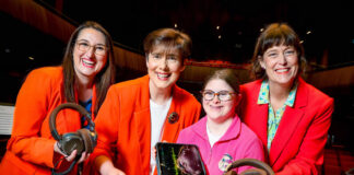 €3.5m national Disability Participation and Awareness Fund open for applications