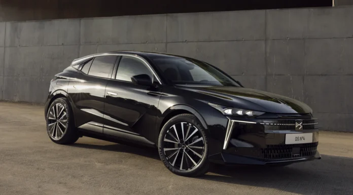 DS Automobiles unveils new DS N°8 & DS N°4 at Irish media launch
