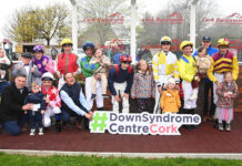Lots to celebrate at the Racing Home for Easter Festival at Cork Racecourse