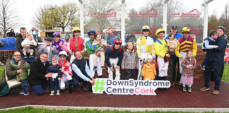 Lots to celebrate at the Racing Home for Easter Festival at Cork Racecourse