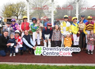 Lots to celebrate at the Racing Home for Easter Festival at Cork Racecourse