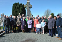 Events of Easter week recalled in Kilcrumper