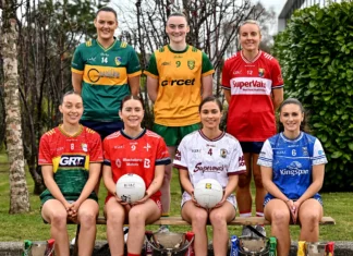 “It was so cool having an aunt like that on the team” – Emma Cleary