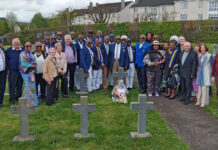 Fermoy man who founded Nigerian school honoured