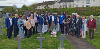 Fermoy man who founded Nigerian school honoured
