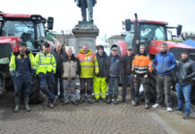 Diesel brigade take a stand against spiralling fuel prices