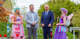 New Therapy Garden to offer place of calm and connection for Cork ARC Cancer Support