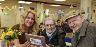 1 in 3 adults 55+ feel digitally excluded