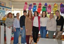 Holy Family Primary School host first open night