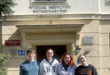 Mitchelstown student keeps GAA spirit alive in Poland