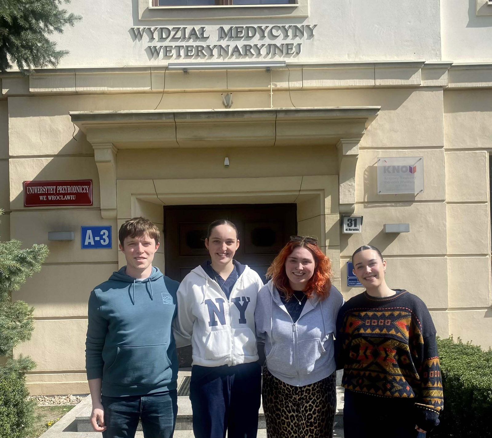 Mitchelstown student keeps GAA spirit alive in Poland