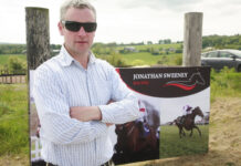 Local trainer narrowly misses out on Grand National win, but . . .