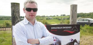 Local trainer narrowly misses out on Grand National win, but . . .