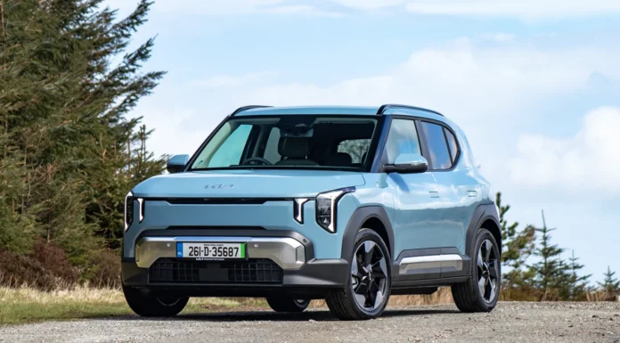 EV2 offers the best of Kia in its most compact electric car yet