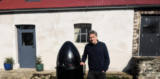 Irish innovation turns food waste into free renewable energy