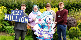 ‘Local Champions’ call for increased investment in young people and youth work in local communities